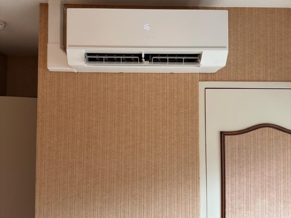 Installation climatisation réversible à Morlaàs (64)