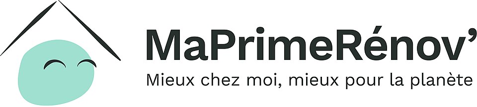 Logo MaPrimeRénov'