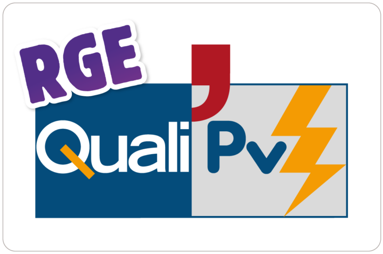 Certification QualiPV RGE - Bringer & Business